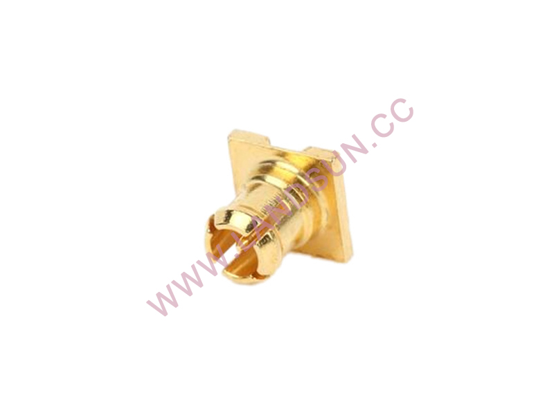 SSPC-NVP-W002-P23 SPC公头座子02连接器(不带帽子)